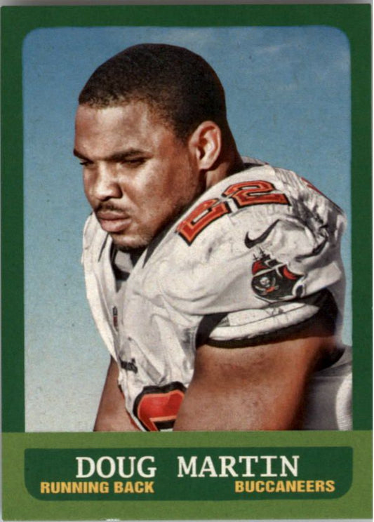 NFL 2014 Topps 1963 Mini - No 232 - Doug Martin