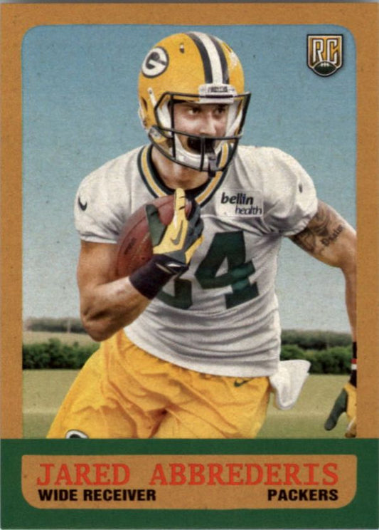 NFL 2014 Topps 1963 Mini - No 278 - Jared Abbrederis