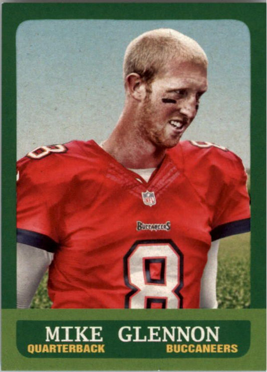 NFL 2014 Topps 1963 Mini - No 327 - Mike Glennon