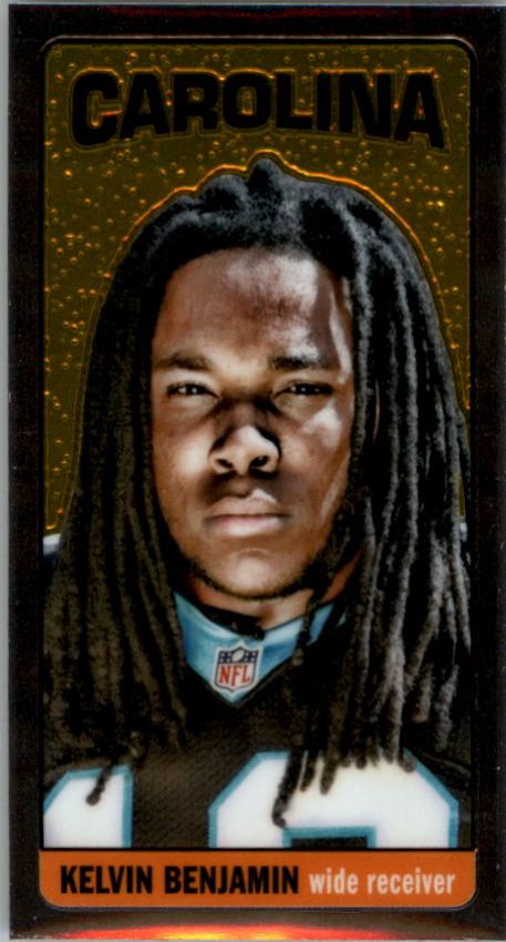 NFL 2014 Topps Chrome 1965 - No TB-20 - Kelvin Benjamin