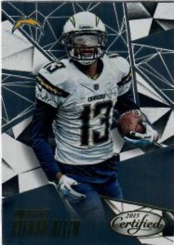 NFL 2015 Certified - No 47 - Keenan Allen