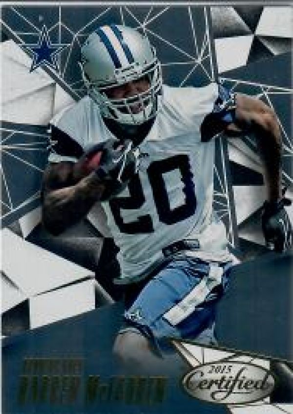 NFL 2015 Certified - No 53 - Darren McFadden