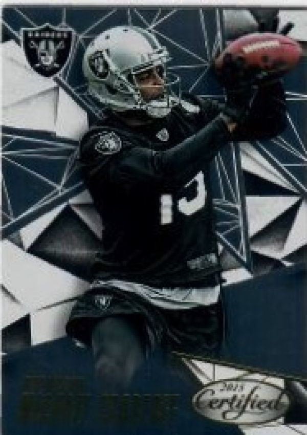 NFL 2015 Certified - No 93 - Michael Crabtree