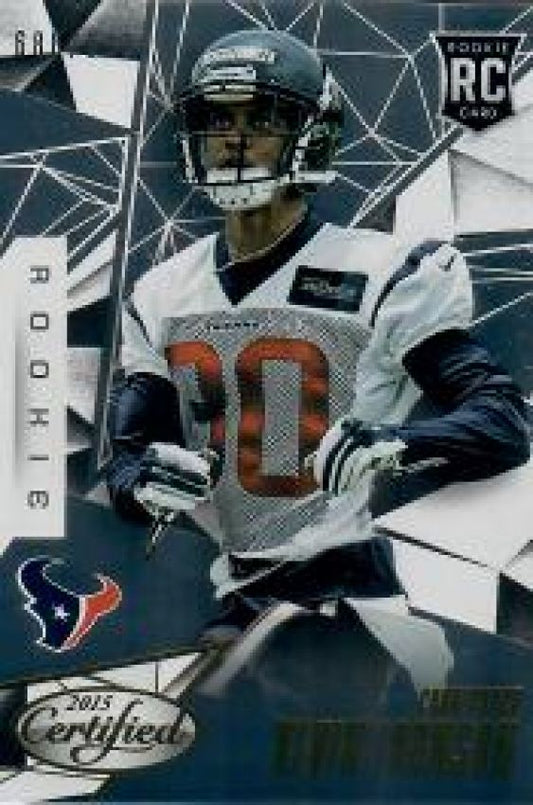 NFL 2015 Certified Mirror Silver - No 162 - Kevin Johnson