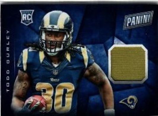 NFL 2015 Panini Cyber Monday - No 7 - Todd Gurley