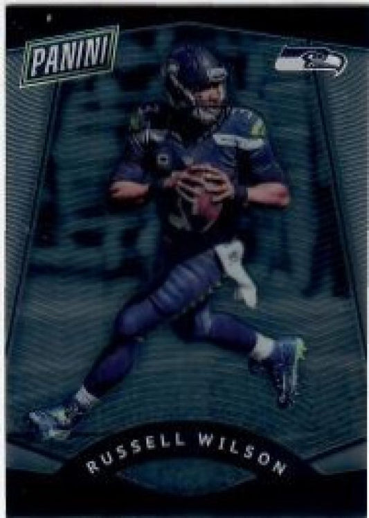 NFL 2017 Panini National Convention VIP - No 14 - Russell Wilson
