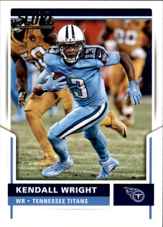 NFL 2017 Score - No 35 - Kendall Wright