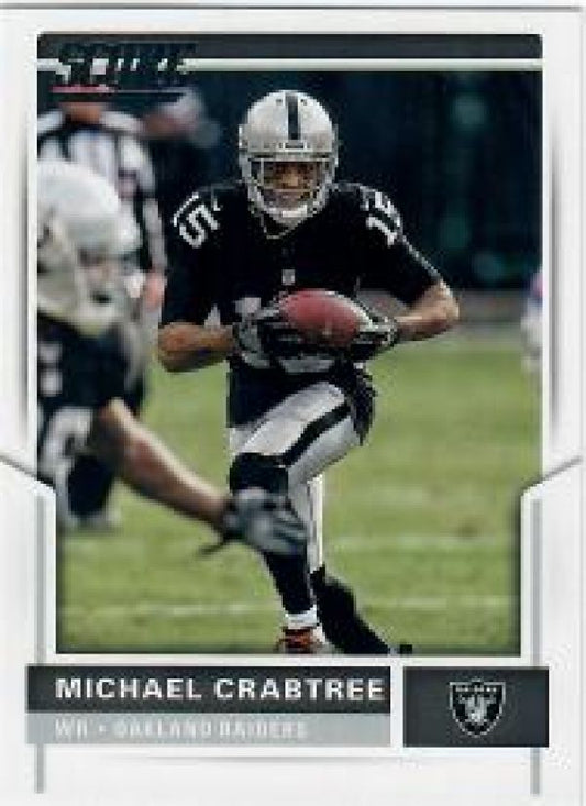 NFL 2017 Score - No 126 - Michael Crabtree