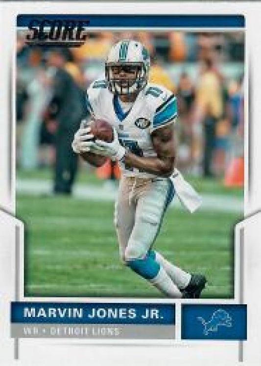 NFL 2017 Score - No 270 - Marvin Jones jr.