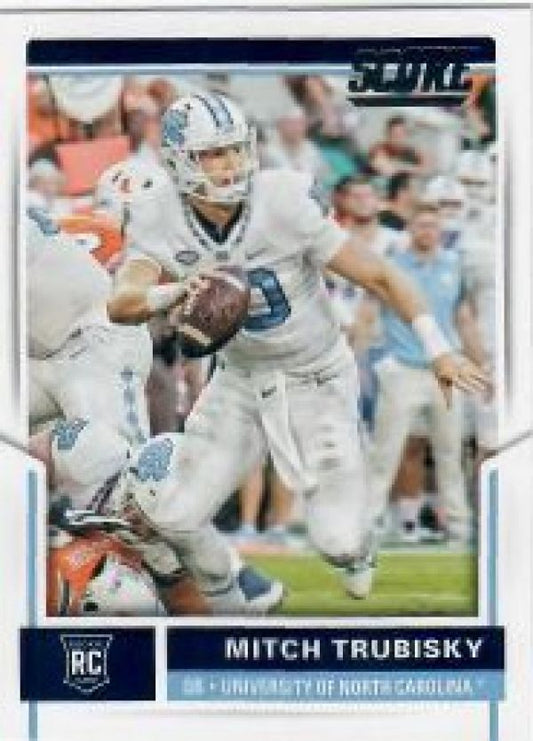 NFL 2017 Score - No 349 - Mitch Trubisky