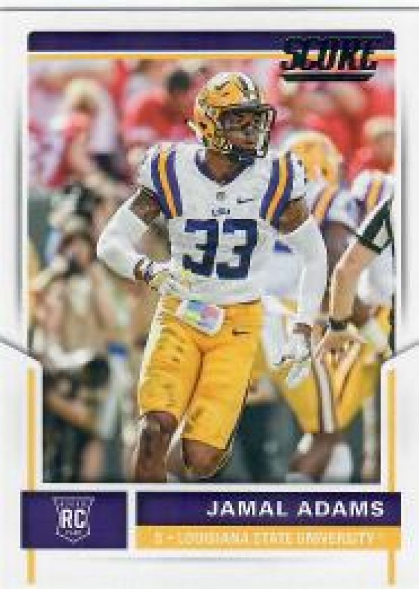 NFL 2017 Score - No 387 - Jamal Adams