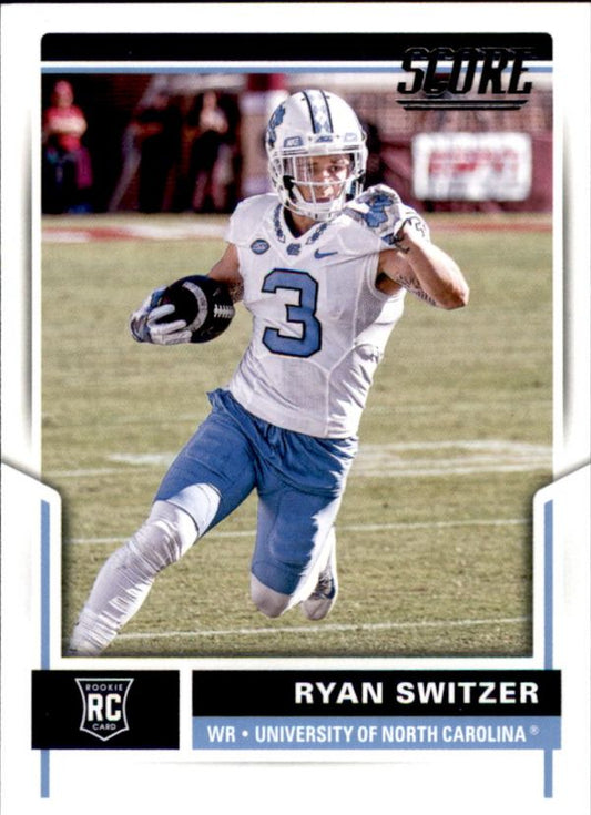 NFL 2017 Score - No 418 - Ryan Switzer