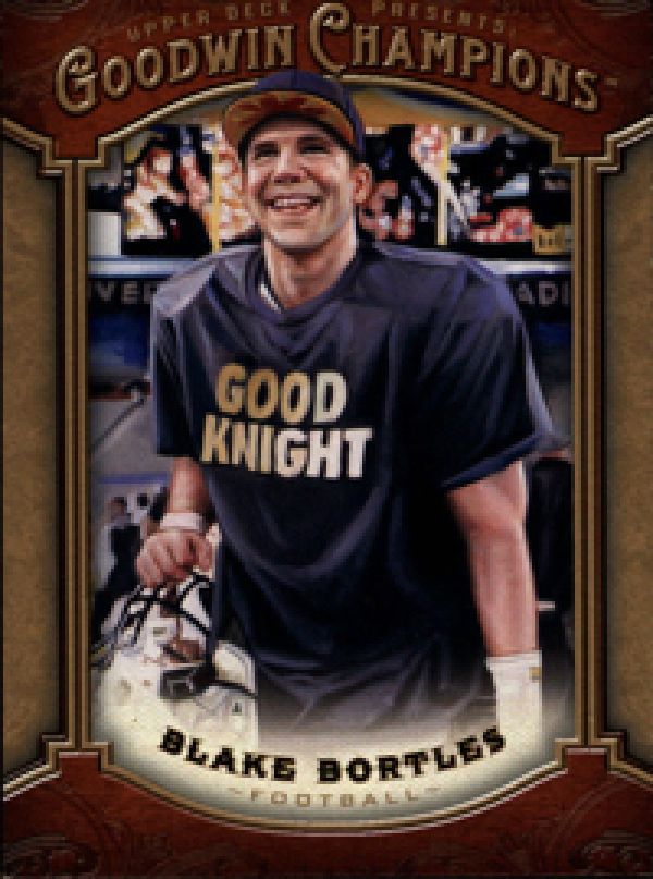 NFL/M 2014 Upper Deck Goodwin Champions - No 44 - Blake Bortles