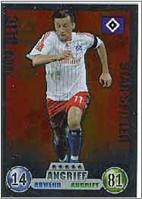 Soccer 2009 Topps Match Attax - No 144 - Ivica Olic