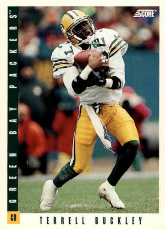 NFL 1993 Score - No 280 - Terrell Buckley