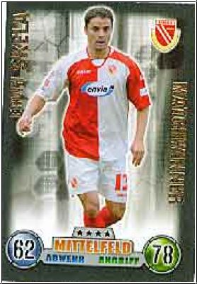 Soccer 2009 Topps Match Attax - No 337 - Ervin Skela