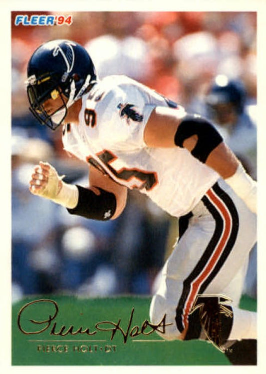 NFL 1994 Fleer - No. 24 - Pierce Holt