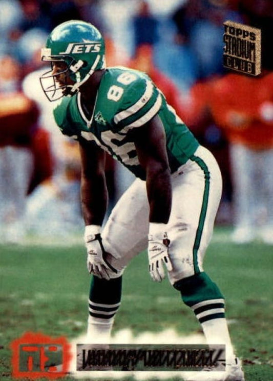 NFL 1994 Stadium Club - No 172 - Johnny Mitchell