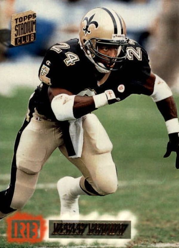 NFL 1994 Stadium Club - No 192 - Derek Brown