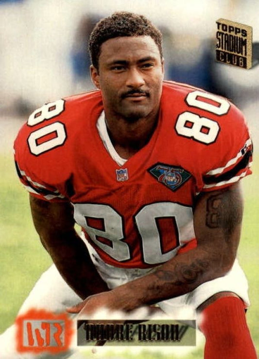 NFL 1994 Stadium Club - No 457 - Andre Rison