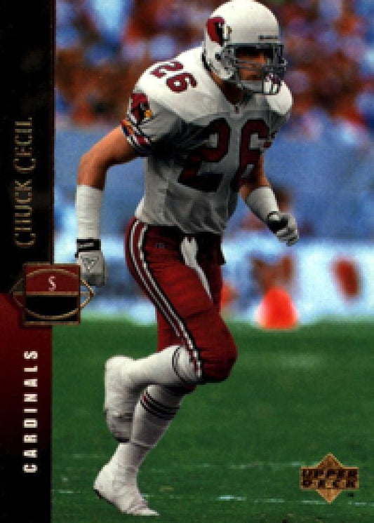 NFL 1994 Upper Deck - No 151 - Chuck Cecil