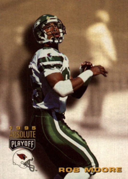 NFL 1995 Absolute - No 104 - Rob Moore