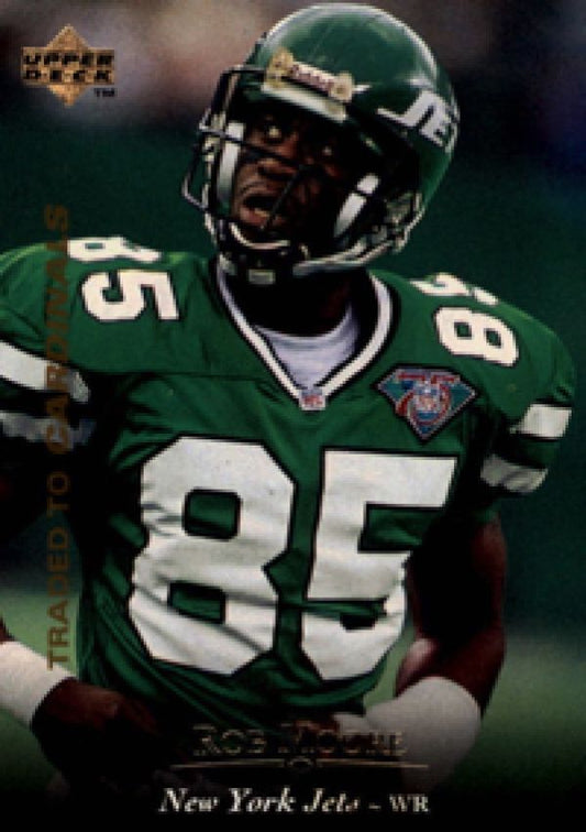 NFL 1995 Upper Deck - No 49 - Rob Moore