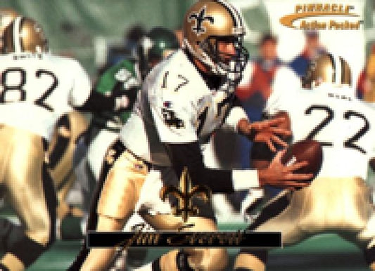 NFL 1996 Action Packed - No 50 - Jim Everett