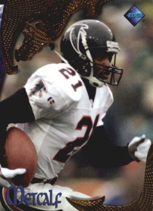 NFL 1997 Excalibur - No 7 - Eric Metcalf