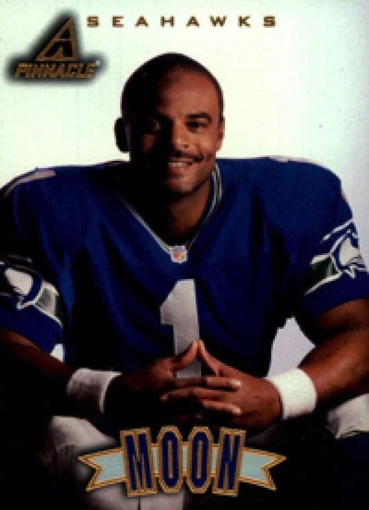 NFL 1997 Pinnacle - No 99 - Warren Moon