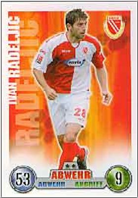 Fussball 2009 Topps Match Attax - No 77 - Ivan Radeljic