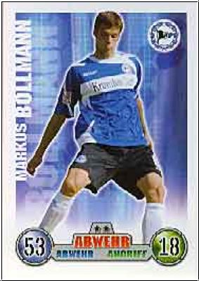 Fussball 2009 Topps Match Attax - No 20 - Markus Bollmann