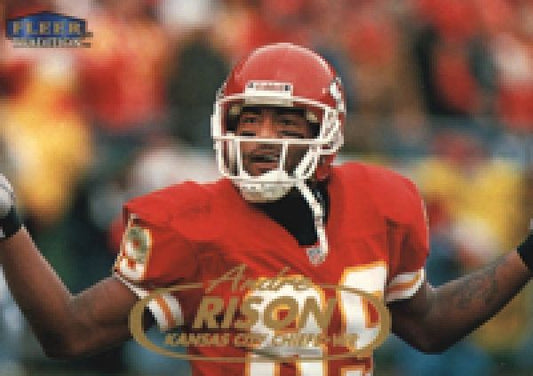NFL 1998 Fleer Tradition - No 45 - Andre Rison