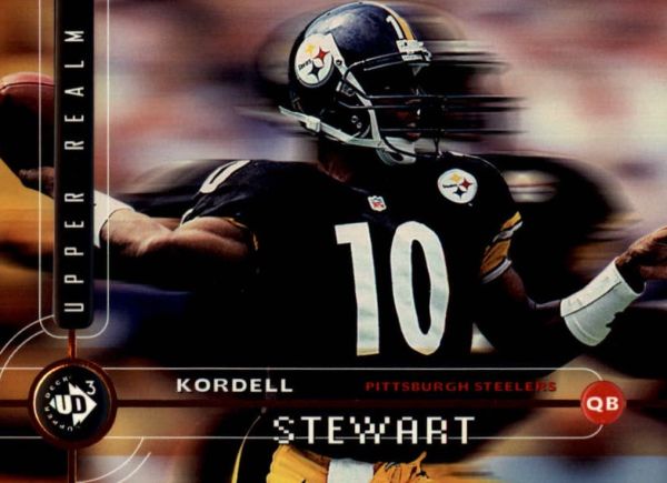 NFL 1998 UD3 - No 70 - Kordell Stewart