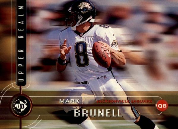 NFL 1998 UD3 - No 78 - Mark Brunell