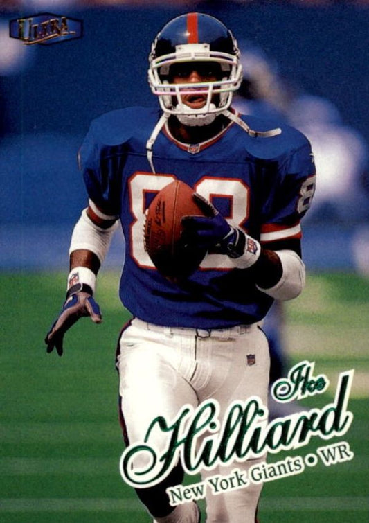 NFL 1998 Ultra - No 227 - Ike Hilliard