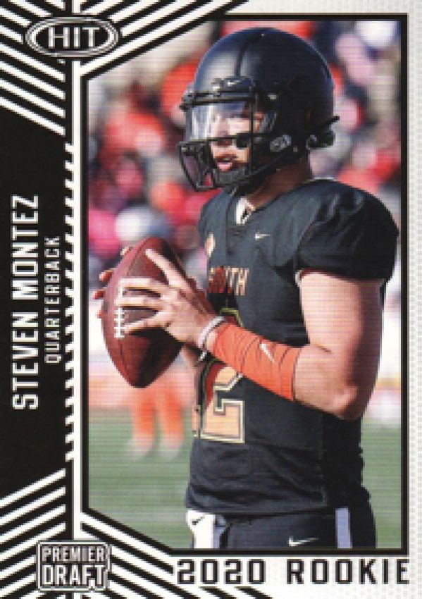 NFL 2020 Sage HIT - No 62 - Steven Montez