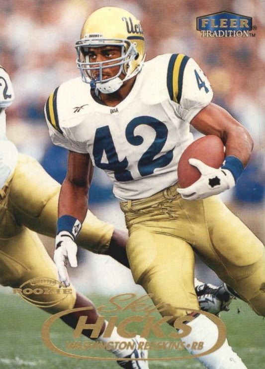 NFL 1998 Tradition - No 233 - Skip Hicks