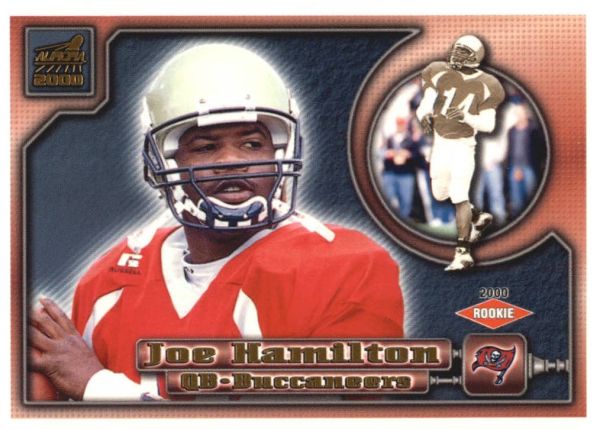 NFL 2000 Aurora - 139 - Joe Hamilton