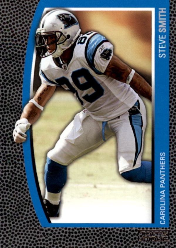 NFL 2009 Topps Unique - No 98 - Steve Smith