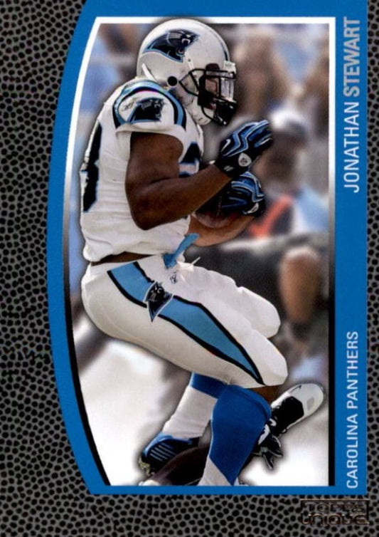 NFL 2009 Topps Unique - No 145 - Jonathan Stewart