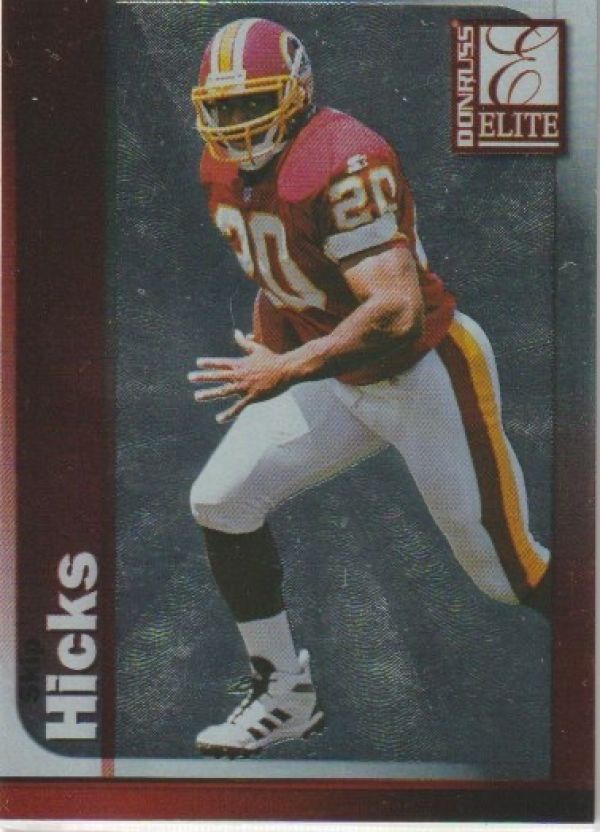 NFL 1999 Donruss Elite - No 150 - Skip Hicks