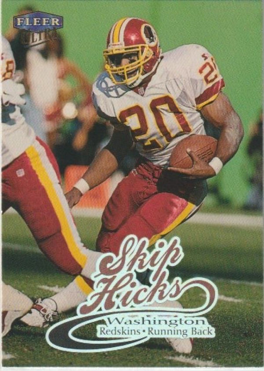 NFL 1999 Ultra - No 223 - Skip Hicks