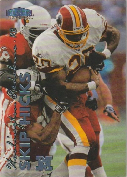 NFL 1999 Fleer Tradition - No 122 - Skip Hicks