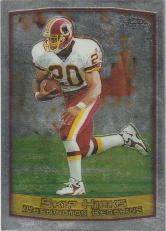 NFL 1999 Topps - No 82 - Skip Hicks