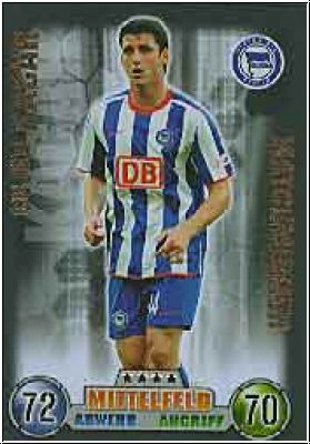 Fussball 2009 Topps Match Attax - No 326 - Gojko Kacar