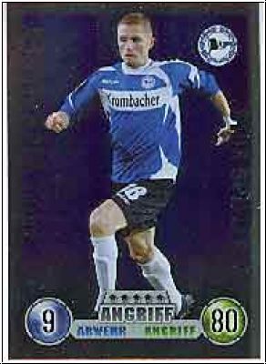 Soccer 2009 Topps Match Attax - No 35 - Artur Wichniarek