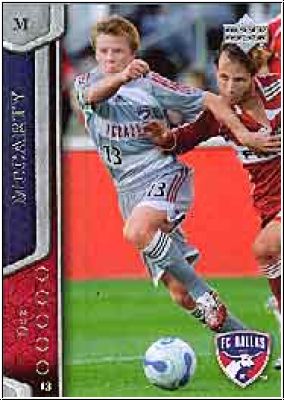 Fussball 2007 Upper Deck MLS - No 46 - Dax McCarty