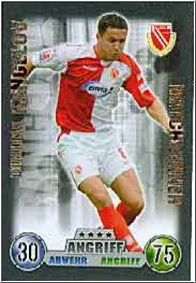 Soccer 2009 Topps Match Attax - No 338 - Dimitar Rangelov