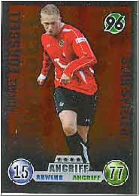 Soccer 2009 Topps Match Attax - No 162 - Mikael Forssell